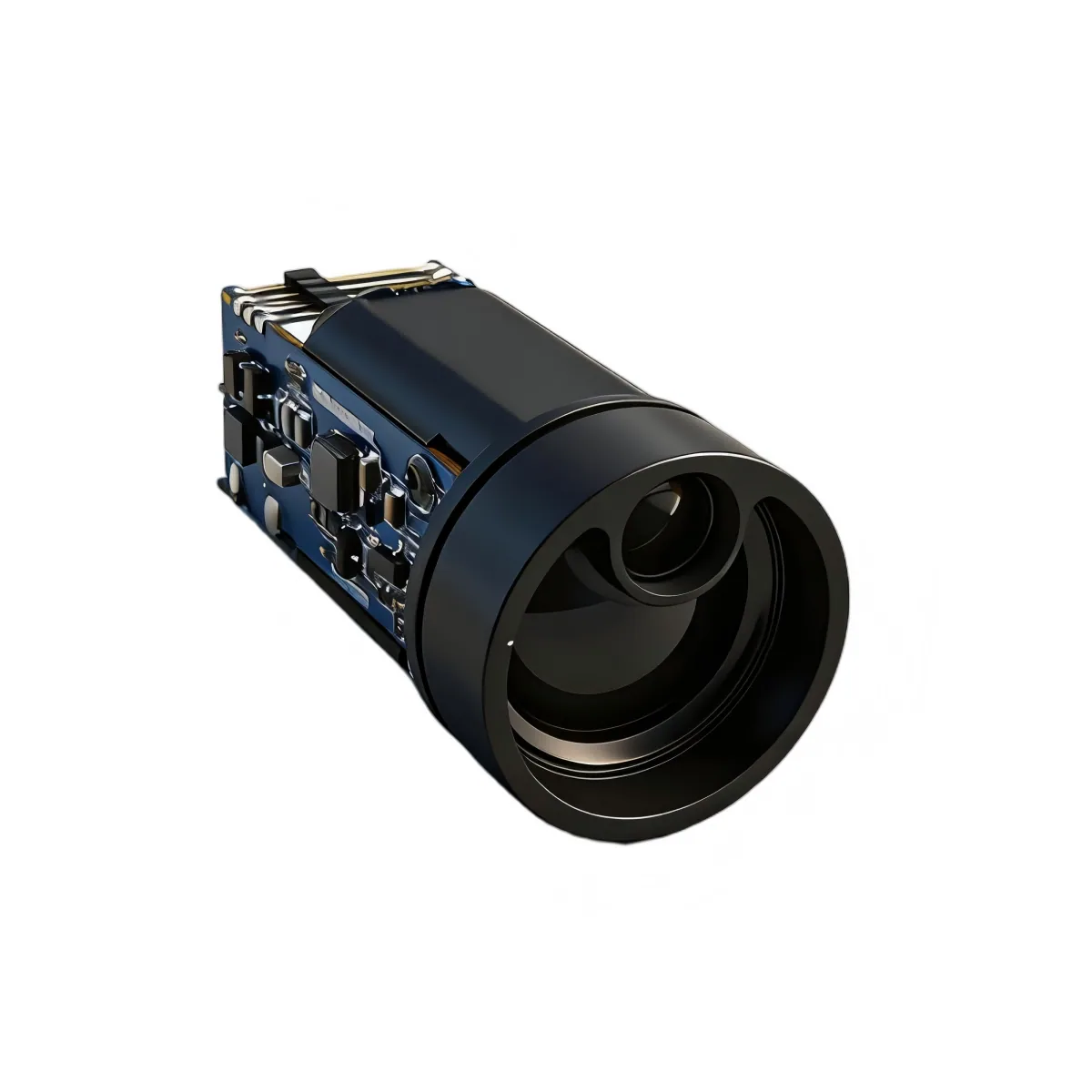 Security & surveillance — 905 nm laser rangefinder application