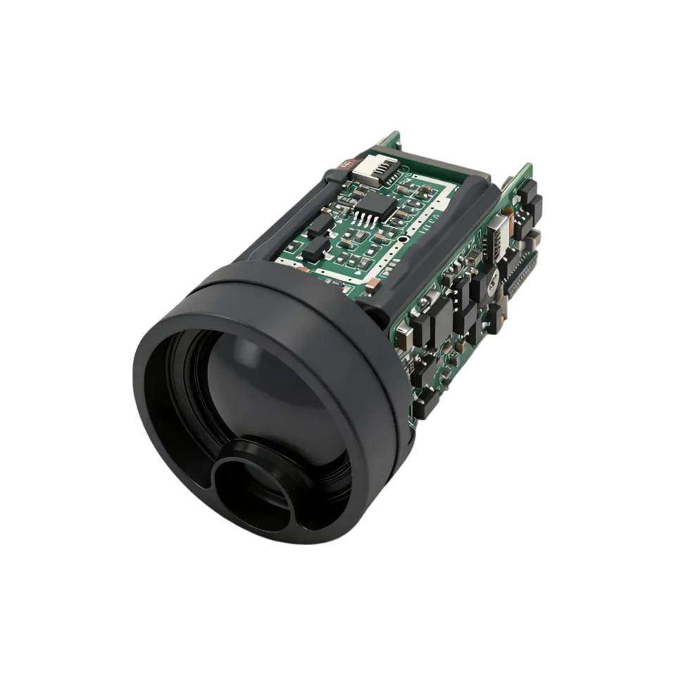 LRF1200A1 905 nm laser rangefinder module