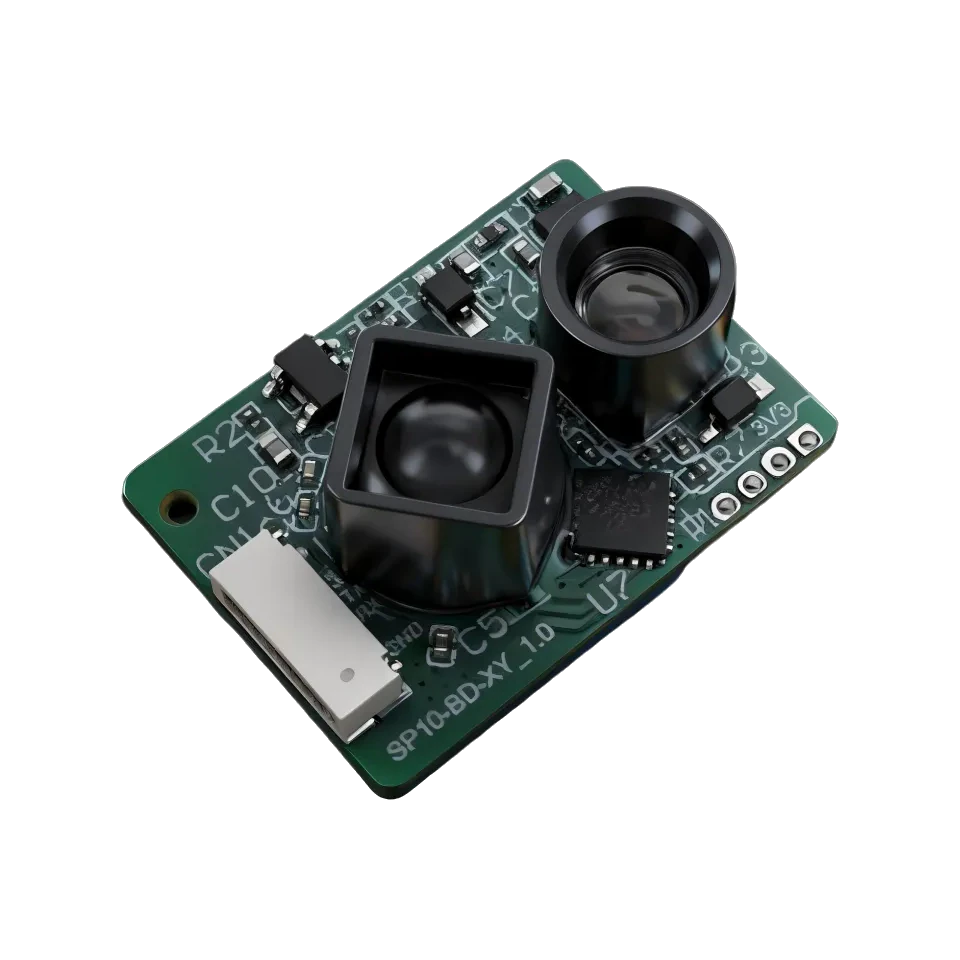 LRF22VB 905 nm laser rangefinder module