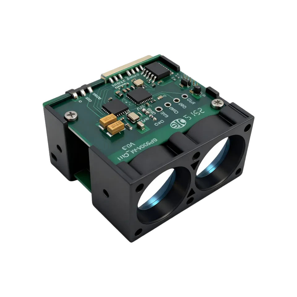 LRF300H 905 nm laser rangefinder module