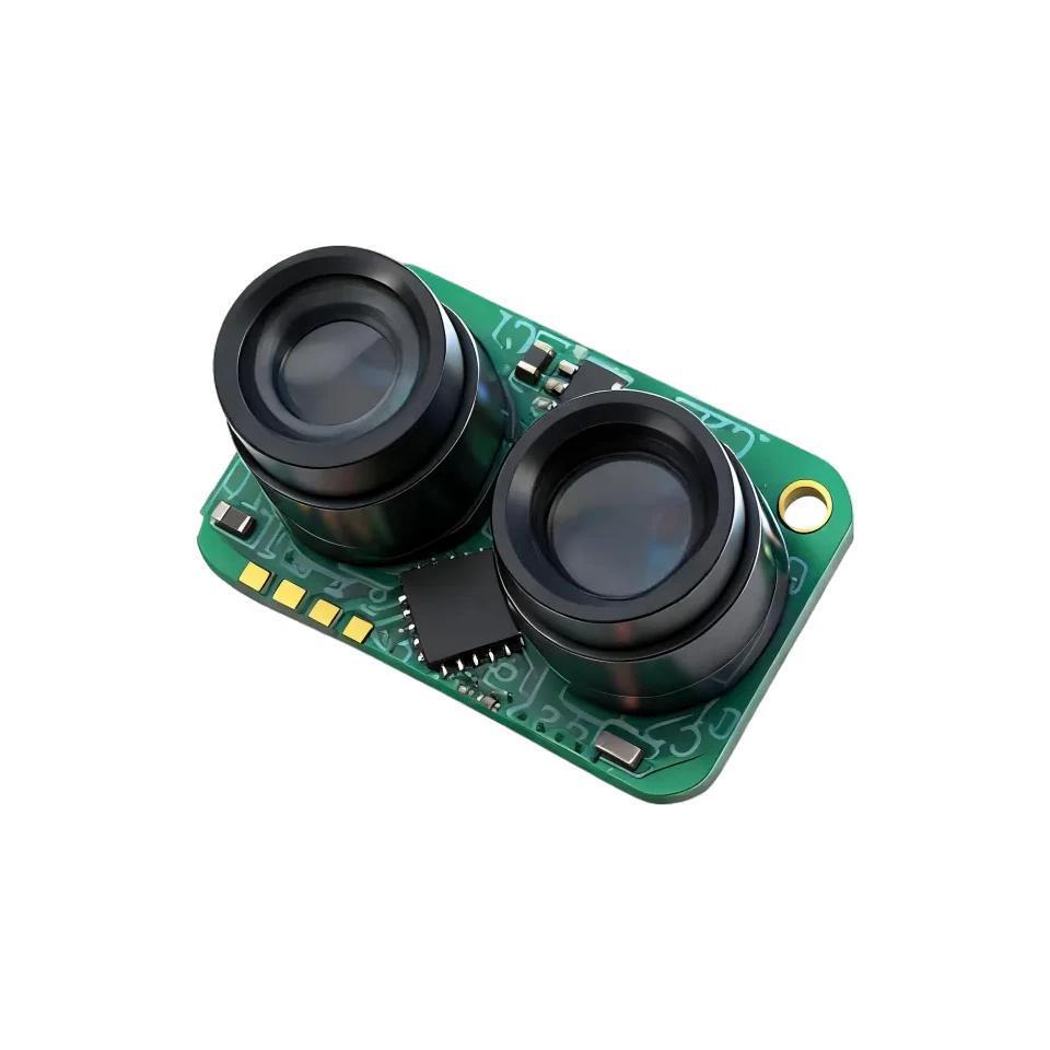 LRF50VB 905 nm laser rangefinder module