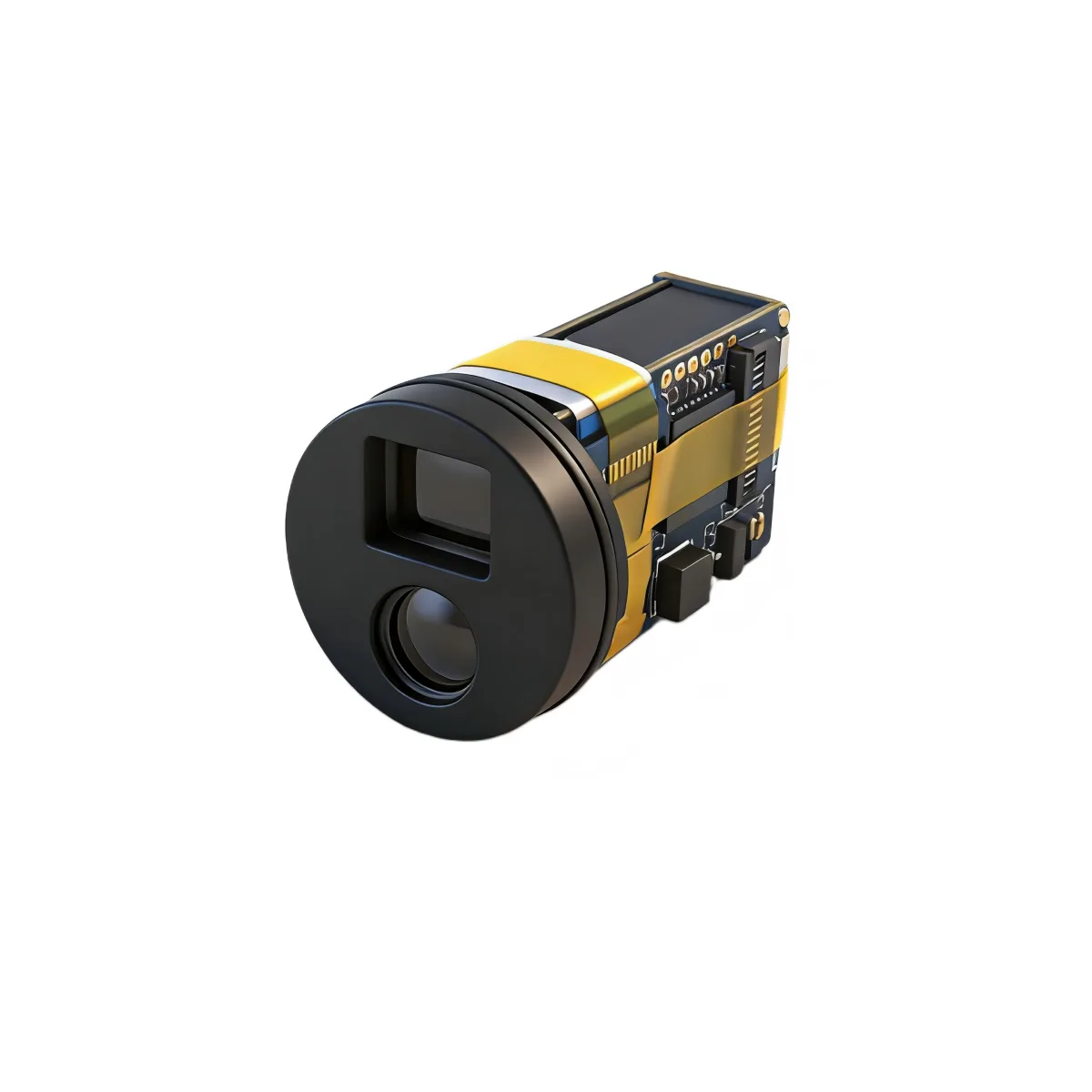 SPD1200H2 905 nm laser rangefinder module
