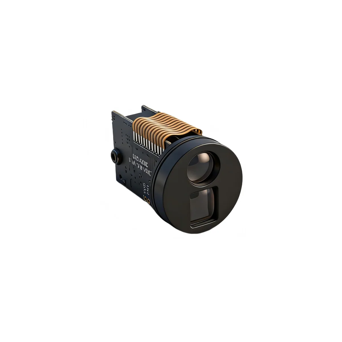 SPD1200M17 905 nm laser rangefinder module