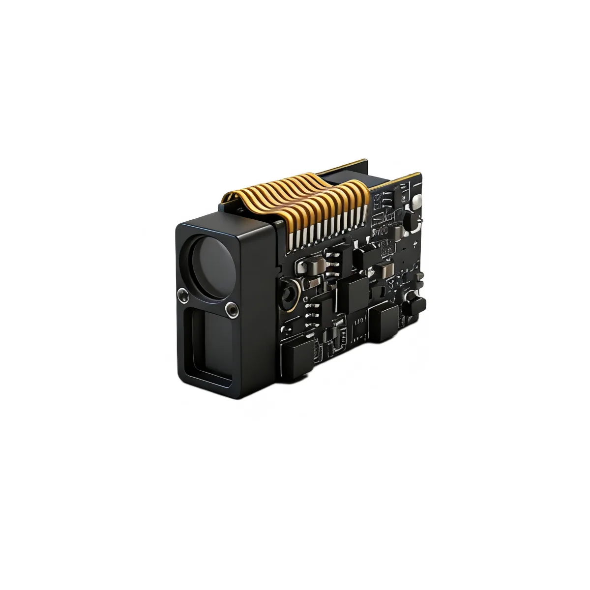 Night vision & thermal — 905 nm laser rangefinder application