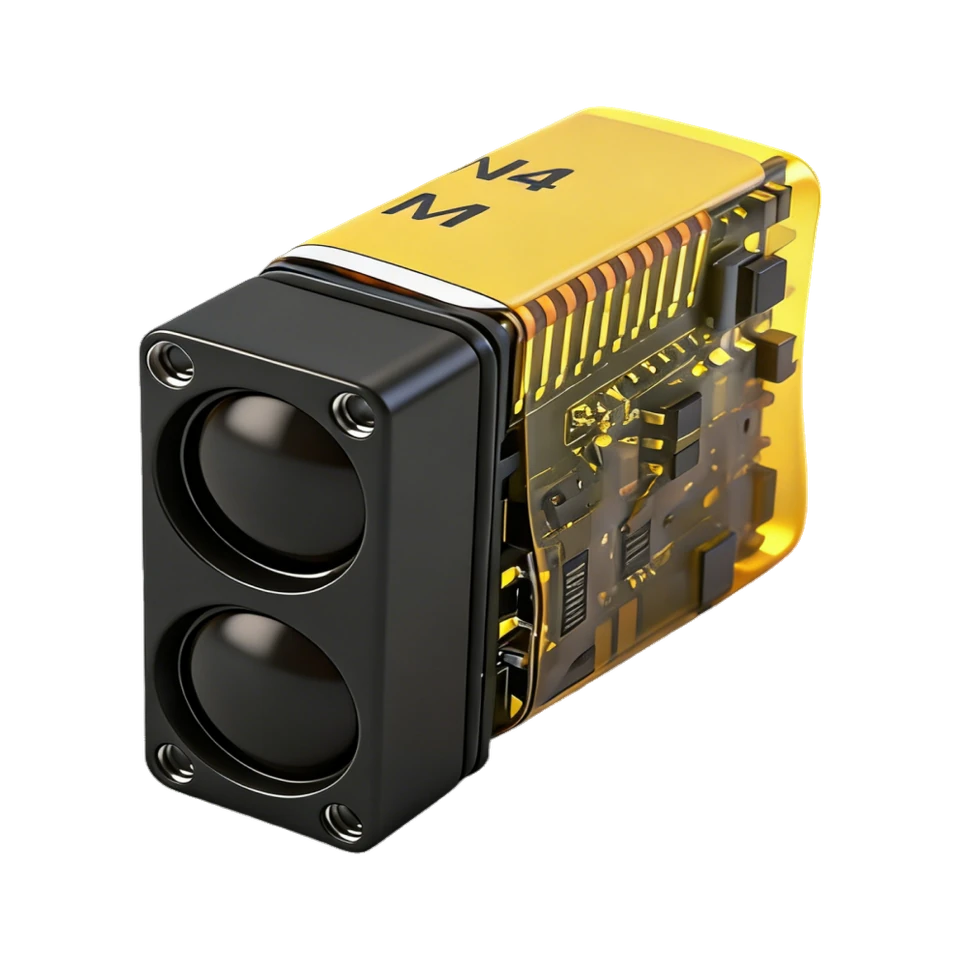 SPD1200N4 905 nm laser rangefinder module