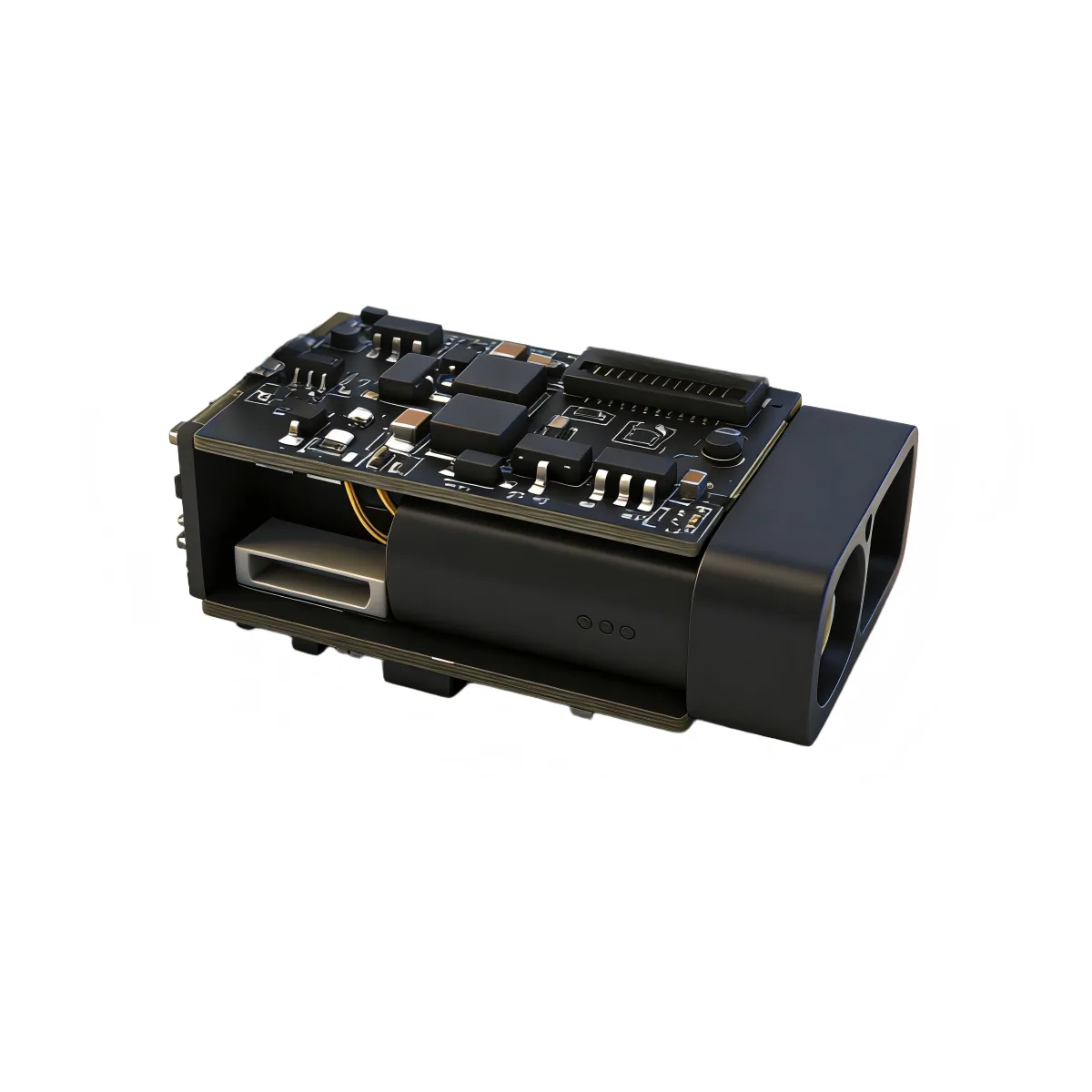 SPD1200Z2 905 nm laser rangefinder module