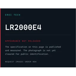LR2000E4 module